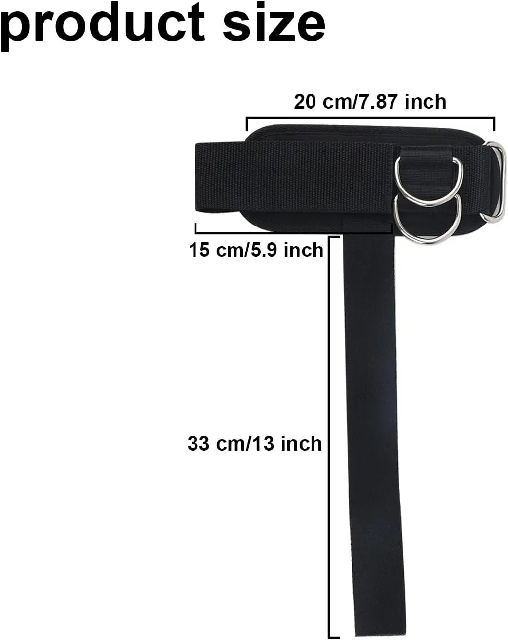 2pcs Wrist Straps for Weightlifting Weightlifting Straps with D Ring Weight Lifting Straps Deadlift Straps for Gym Straps