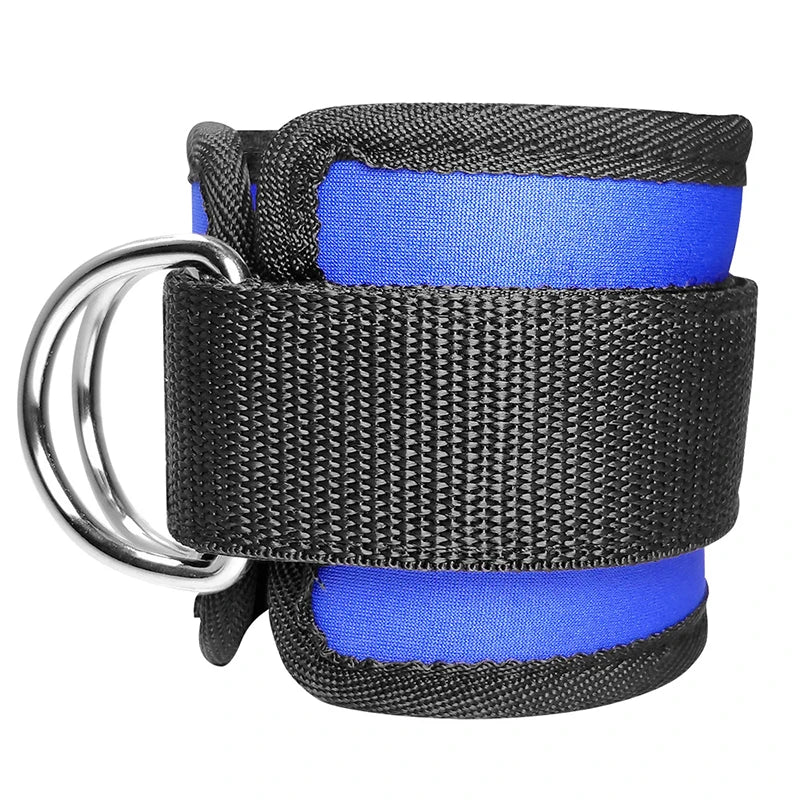 Cable Machine Ankle Straps