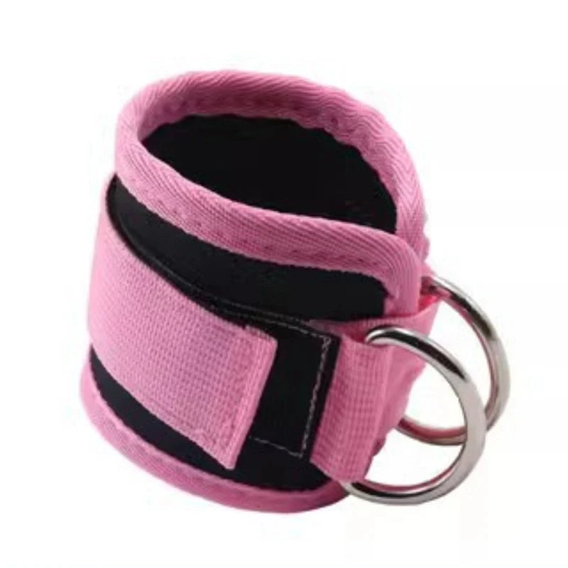 Cable Machine Ankle Straps