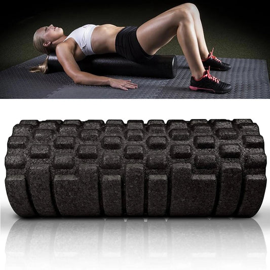 Yoga Roller Fitness Foam Roller EPP High Density Body Massager