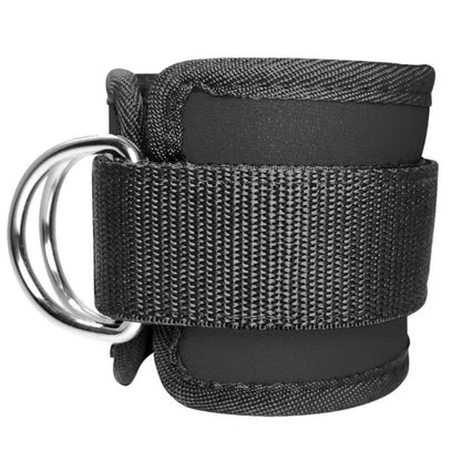 Cable Machine Ankle Straps