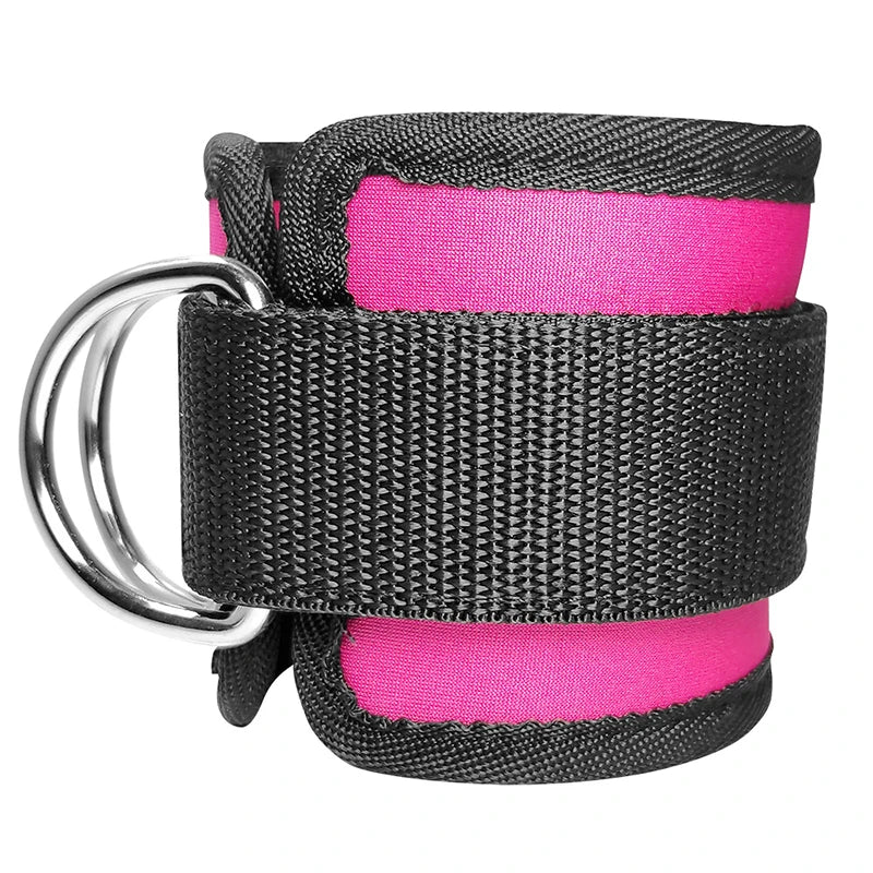 Cable Machine Ankle Straps