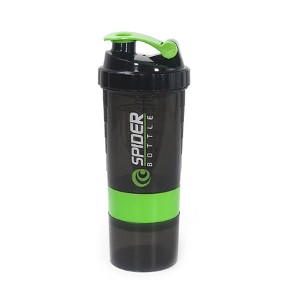 Protein Shaker Leak Proof 3 Layer Bottle