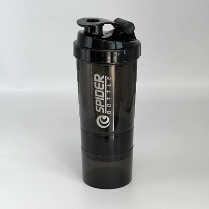 Protein Shaker Leak Proof 3 Layer Bottle